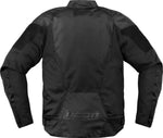 Icon Unisex Overlord3 Jacket - Black