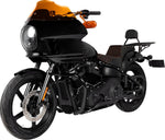 Klock Werks FXRP-Style Fairing Kit For Harley Davidson FXBB 1750 2018-2020 - Black/Powder-Primed/White