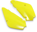 UFO Side Panels For Suzuki RM85 2002-2018 - Yellow
