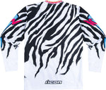 Icon Rad Dawn Jersey - Black White