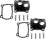 Drag Specialties Lifter Cover For Harley Davidson FLFBS 1868 2021-2024 - Black