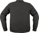 Icon Unisex Upstate Mesh CE Jacket - Black