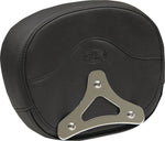 Mustang Deluxe Sissy Bar Pad For Harley Davidson FLHX 1923 2024-2026 - Black