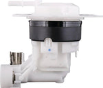 Moose Racing Fuel Pump Module For Honda CRF450L 2019-2020 - Black/White