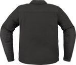 Icon Unisex Upstate Canvas CE Jacket - Black
