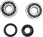 Prox Crankshaft Bearing & Seal Kit For Kawasaki KX125 1988