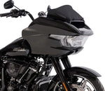 Klock Werks Sport Flare Windshield For Harley Davidson FLTRX 1923 2024-2025 20.5 cm (8") - Black