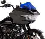Klock Werks Kolor Flare Sport Windshield For Harley Davidson FLTRX 1923 2024-2025 20.5 cm (8") - Blue