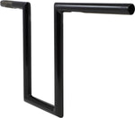 LA Choppers Narrow-Z Old School Handlebar For Harley Davidson E 1000 1936-1952 30.5 cm (12") - Black