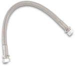 Drag Specialties Fuel Tank Crossover Line For Harley Davidson FLST 1340 1987-1990 - Silver