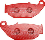 EBC TT Sport Carbon Fusion Brake Pads For Honda CRF250 Rally 2019-2020 Rear