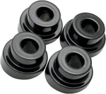 LA Choppers Angled Handlebar Riser 5 Bushing Kit For Harley Davidson FLD 1690 2012-2013 - Black