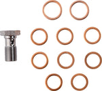 LA Choppers Brake Line Kit For Harley Davidson FLHRXS 1868 ABS 2024 18-20 FL 24+ Chrome