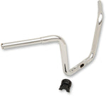 Drag Specialties 1-1 4" Touring Handlebar For Harley Davidson FLRT 1868 2023-2024 25.5 cm (10") - Chrome
