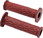Daytona "GRIPPYGRIP" GGD-Ami Grips - Red