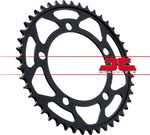 JT Steel Sprocket For BMW F 750 GS ABS 2018-2023 Rear 45T - Black