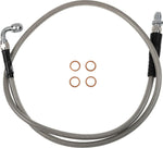 Moose Racing Stainless Steel Braided Clutch Hose For Beta RR 350 EFI 2020-2025