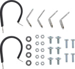 Maier Front Number Board For Yamaha YXZ 1000 R 2016-2025 - White