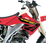 IMS Fuel Tank For Honda CRF450R 2002-2004 12.9 Litre (3.4 US gal.) - Off-White