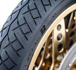 Bridgestone Battlax BT46 Front Tyre TL 61V 110 90-18"