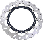 Galfer Floating Wave Brake Disc For BMW S 1000 R ABS 2014-2019 Fits Front Left
