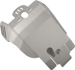 Moose Racing Aluminium Skid Plate For Yamaha WRF450 2024 - Silver