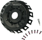 Wiseco Clutch Basket For Gas Gas EC450F 2013-2014 - Black