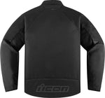 Icon Unisex Hooligan Jacket - Black