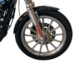 Drag Specialties XLX-Style Front Fender For Harley Davidson FX 1200 1973-1979 457 mm (18") 482 mm (19") Front