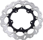 Galfer Floating Wave Brake Disc For Yamaha XTZ 1200 ABS 2012-2018 Fits Front Left
