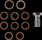 LA Choppers Brake Line Kit For Harley Davidson FLHRXS 1868 ABS 2024 15-17 FL 24+ Black