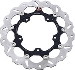 Galfer Floating Wave Brake Disc For Yamaha XTZ 1200 ABS 2012-2018 Fits Front Right