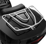 Show Chrome Tour Trunk Luggage Rack For Can Am Spyder 1330 F3-T 2016-2022 - Chrome