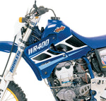IMS Fuel Tank For Yamaha WRF250 2001-2002 15.1 Litre (4 US gal.) - Blue