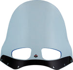 Klock Werks Ice Flare? For Road Warrior Fairing 38 cm (15") - Blue
