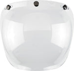 Biltwell Anti-Fog Bubble Shield - Clear
