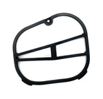 DT-1 Open Carbon Fibre Air Cage For Honda CRF250R 2022-2024 - Black