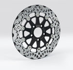 Drag Specialties FTK Series Brake Disc For Harley Davidson FLH 1868 2021 Front - Black