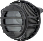 Arlen Ness Sidekick Air Cleaner Kit For Harley Davidson FLHX 1923 2024-2026 - Black