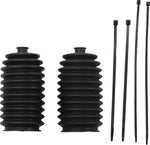 Moose Racing Rack Replacement Boots Kit For Polaris ACE 500 4X4 2018-2019 Front - Left - Black