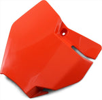 UFO Front Number Board For KTM SX65 2016-2025 - Orange