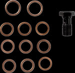 LA Choppers Brake Line Kit For Harley Davidson FLHRXS 1868 ABS 2024 15-17 FL 24+