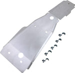 Moose Racing Full Body Skid Plate For Kawasaki KFX400 2X4 2003-2006 - Silver