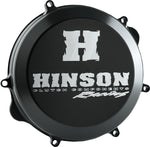 Hinson Billetproof Cover Clutch For Kawasaki KX250 2021-2024 - Black
