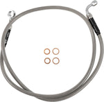 Moose Racing Stainless Steel Braided Clutch Hose For Gas Gas EC450F 2024