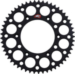 Renthal Ultralight Sprocket For Honda CR125 1987-2007 Rear 53T - Black