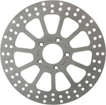 TRW Fixed Round Brake Disc For Harley Davidson FLD 1690 2012-2013 Front