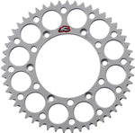 Renthal Sprocket For Suzuki DR350 1990-1998 Rear 51T - Silver
