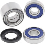All Balls Wheel Bearing Kit For Indian Challenger 108 ABS 2020 Rear