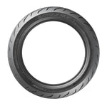 Bridgestone Battlax SC Rear Tyre Blackwall TL 56L 130 70-12"